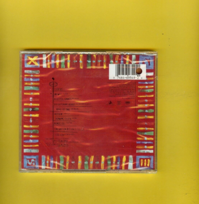 Exodus [Sony] by Various Artists (CD, May-1998, Sony Music