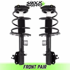 Complete Struts for 2013-2018 Nissan Altima 4CYL Sedan Front Pair 