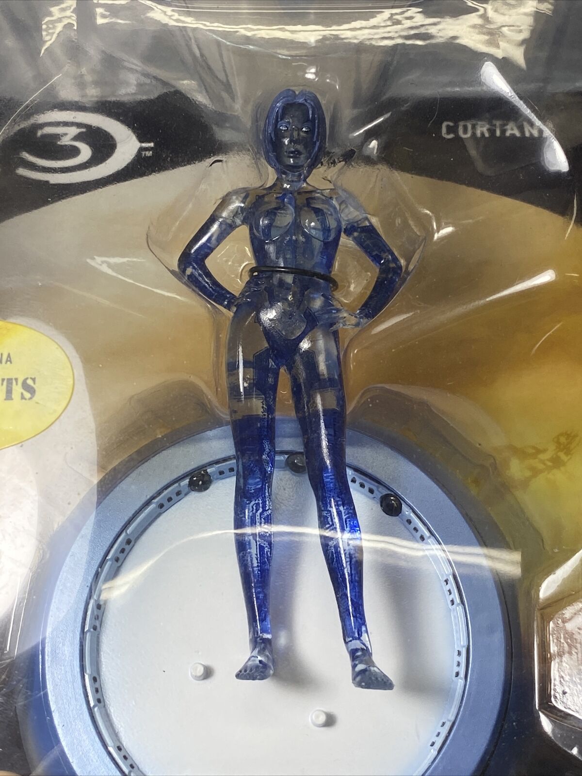 Boneca Colecionável - Cortana - Jogo Halo - McFarlane Toys