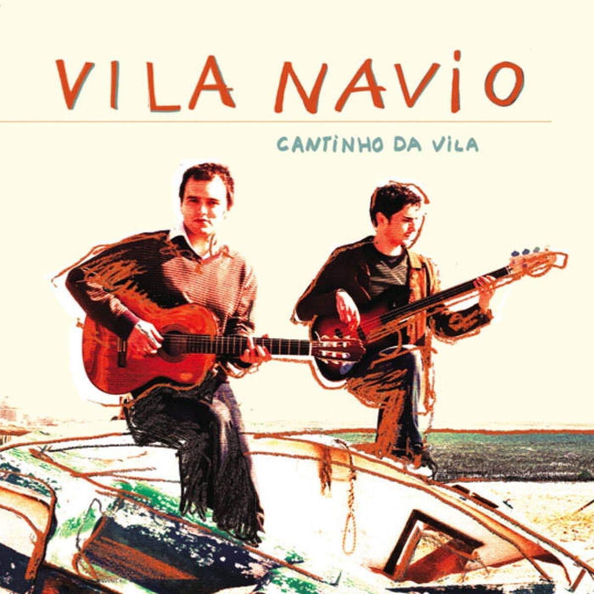 Vila Navio Vila Navio - Cantinho Da Vila (CD)