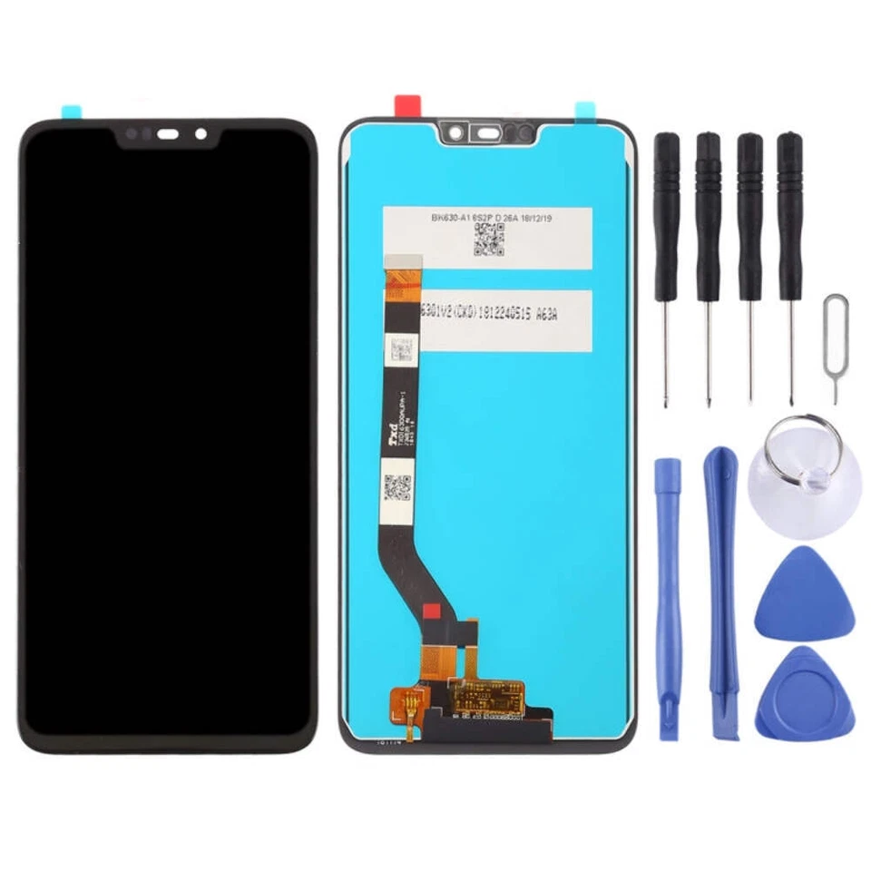 LCD Screen & Digitizer Full Assembly for Asus Zenfone Max (M2) - Image 2 of 4