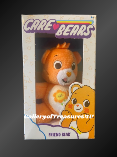 Care Bears Micro Teenies Plush Dare to Care Calming Bedtime Friend Mini Bear 3" - Picture 11 of 25