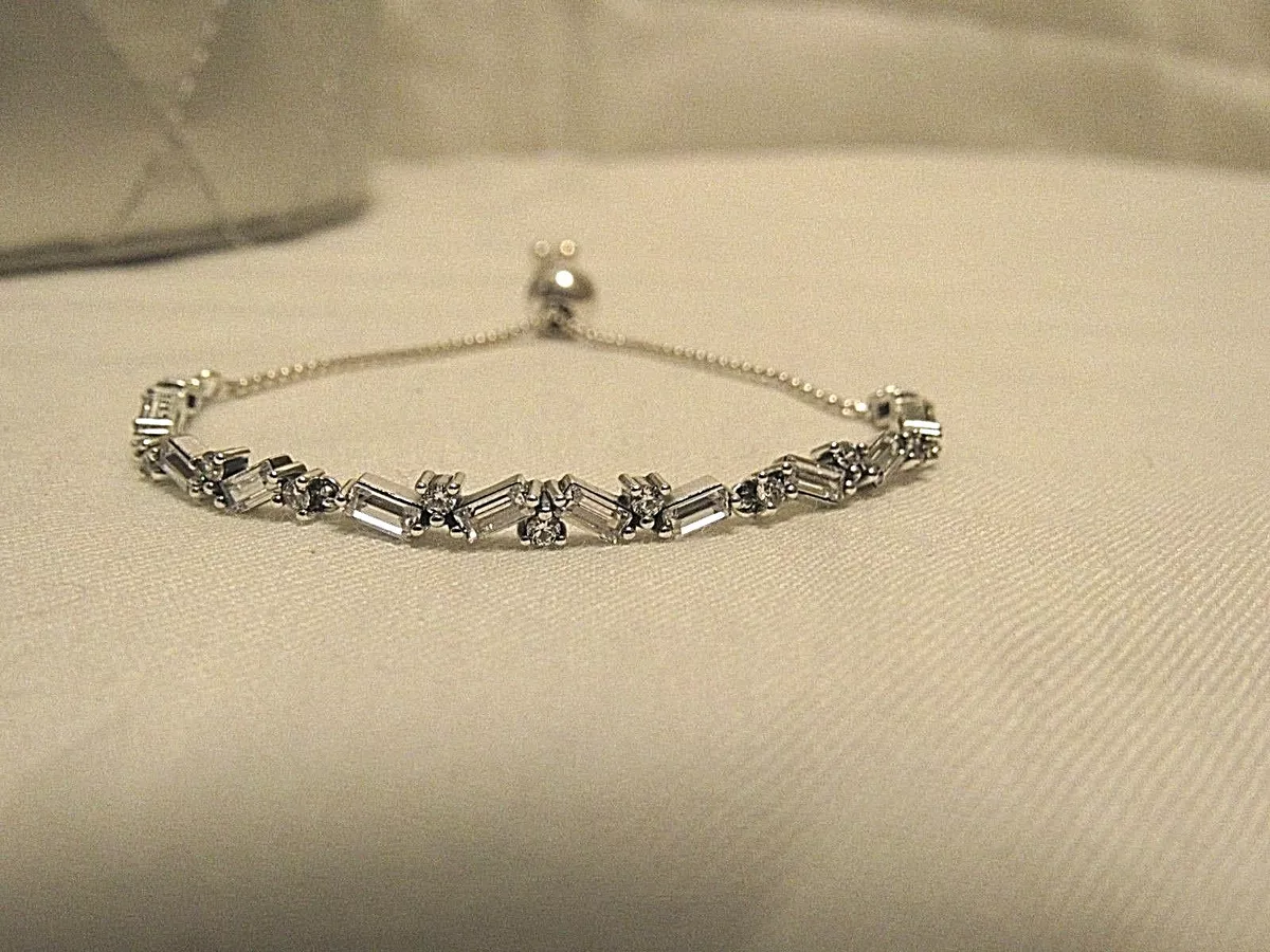 Pandora sale cz bracelet