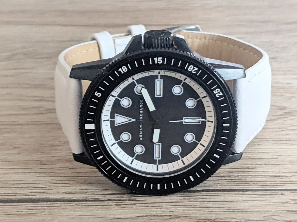 Armani Exchange Unisex Watch In Working Order AX1852 eBay