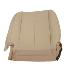 Lablt Driver Bottom Leather Seat Covers For Ford Expedition Camel Tan 2007-2014