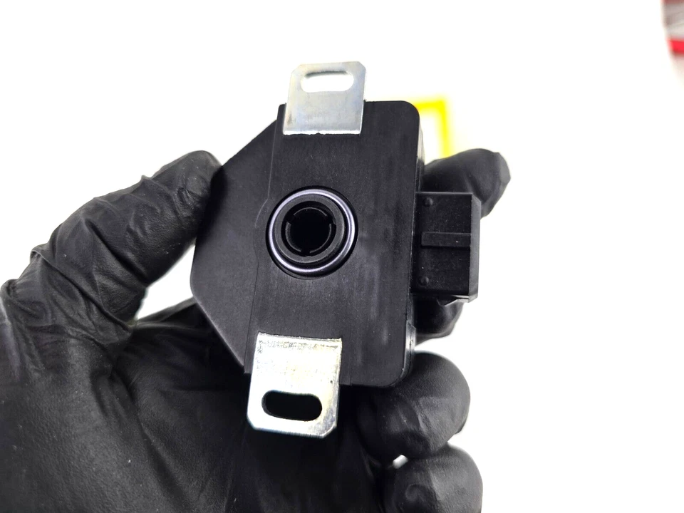 Sensor de posición del acelerador LH Jetronic Volvo 0280120325 240 242 244 24 NOS Bosch Foto 4 de 4