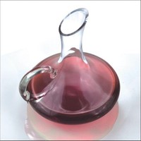 Enoteca Classico Glass Wine Decanter With Handle, New, Free Shipping on sale Enoteca Classico Glass Wine Decanter With Handle, New, Free Shipping on sale