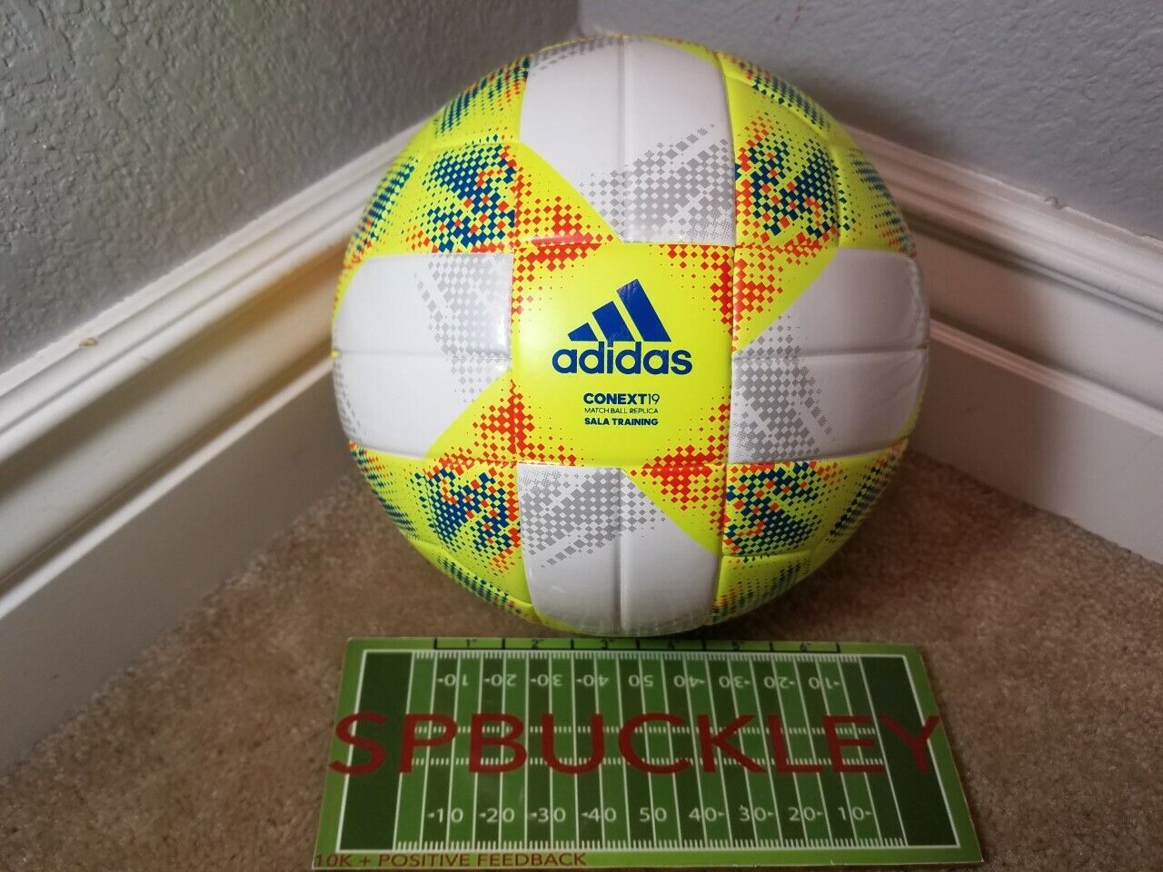 adidas Context19 Match Ball Soccer Futbol Training Futsal 4 for sale online eBay