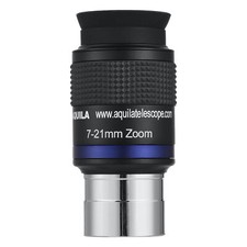 Eyepiece Full-metal 7-21 Zoom Eyepiece High-magnification J4E3
