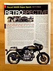 2005 Print Article Ducati 900Ss Super Sport