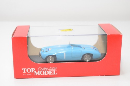 B21 1:43 TOPMODEL TOP MODEL TMC 122 GORDINI T24S TOUR DE FRANCE 1953 #1 MIB - Bild 20 von 20