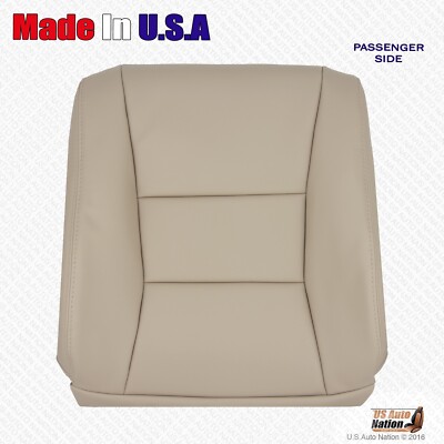 1995-1997 Fits Lexus LX450 PASSENGER Top Replacement Genuine Leather Cover Tan