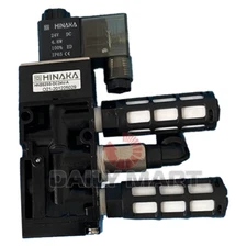 New In Box HINAKA HNS523S-DC24V-A Solenoid Valve