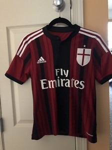 Adidas Fly Emirates Soccer Jersey 