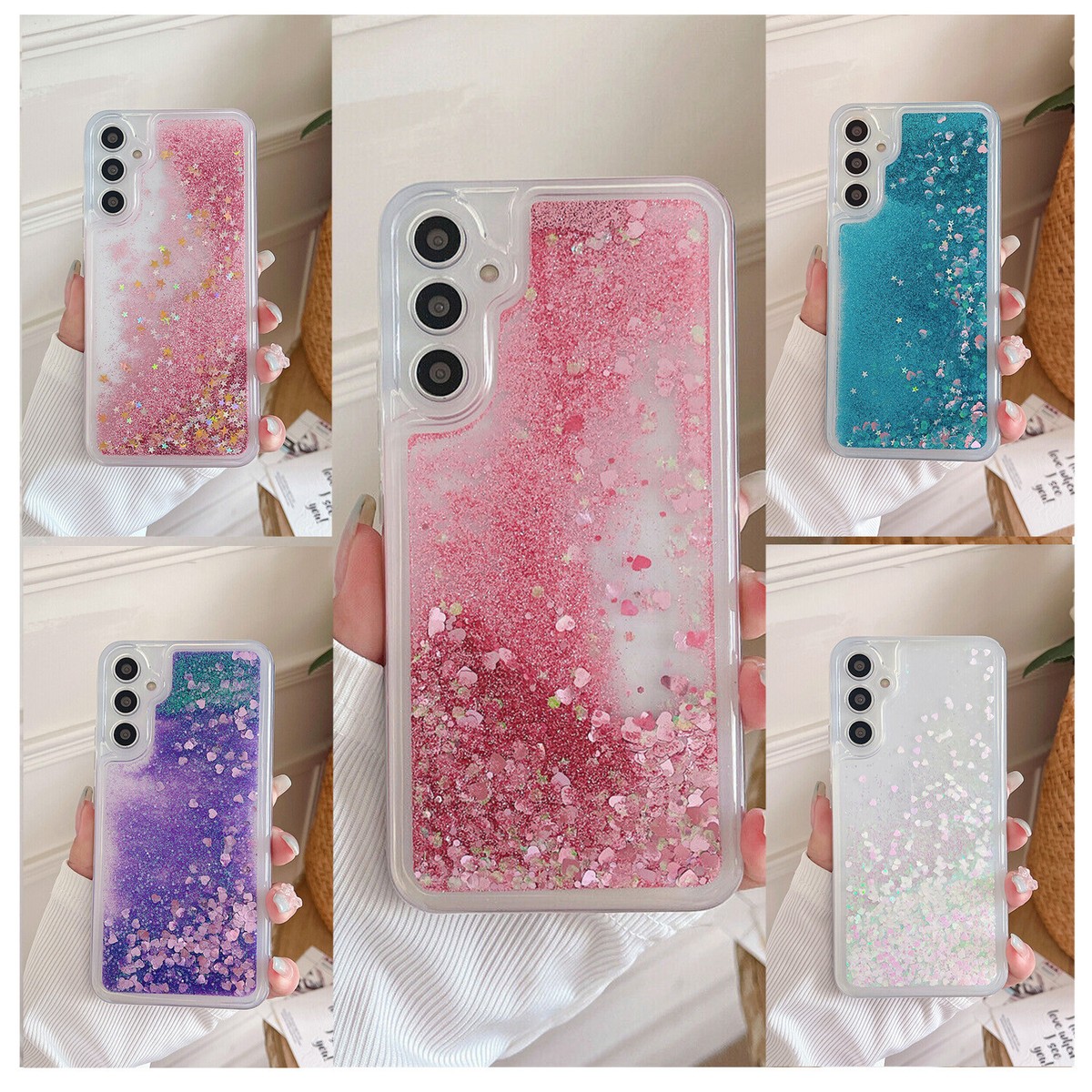 Dual Sim Samsung Galaxy A70 HÃ¼lle Just In Case Pu-Leather Book