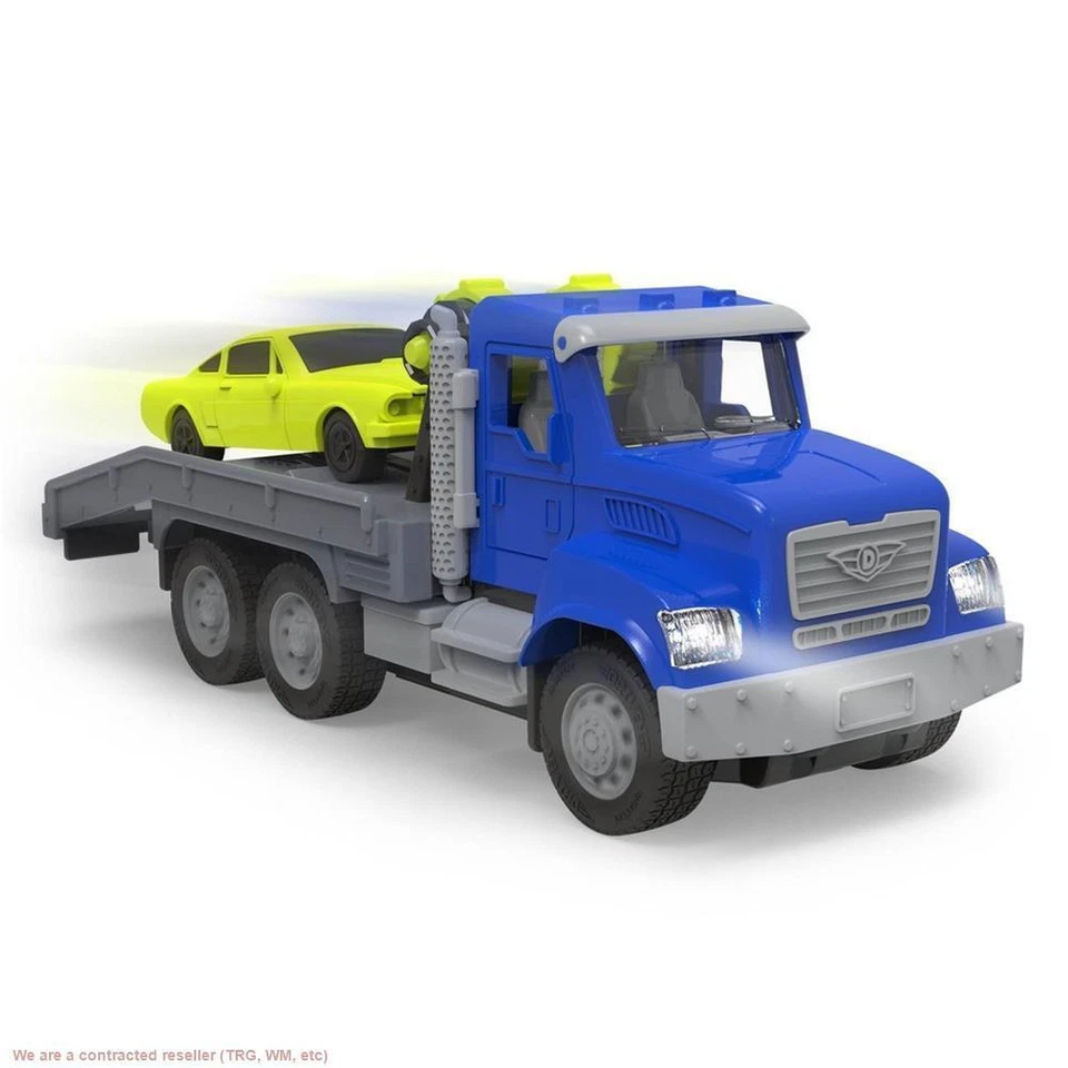 DRIVEN by Battat Micro Series Remote Control Tow Truck - Image 4 of 4