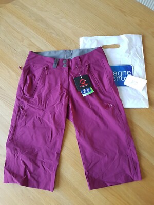 Mammut Runje Bermuda Womens Shorts EU 34 UK 8