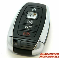 NEW OEM 2022 LINCOLN AVIATOR REMOTE START SMART KEY FOB 164-R8154 HP5T-15K601