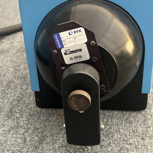 Byk-Gardner 8870 TCS Plus spectrophotometer Color Matching System Used - Picture 14 of 21