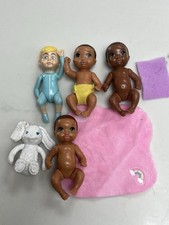 Mattel Barbie Baby Babies Bundle  Doll