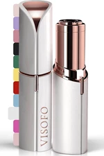 Facial Hair Removal for Women | Electric Razor Device Small Mustache Dermaplanin