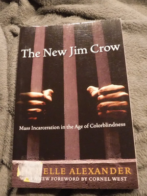 New Jim Crow by Michelle Alexander (2012, Trade Paperback BOOK