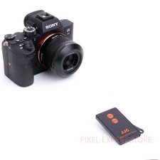 TELECOMANDO SONY ALPHA A7R A7S A9 A1 A800 A900 A700 A850 A550 A7 MARK II III IV 