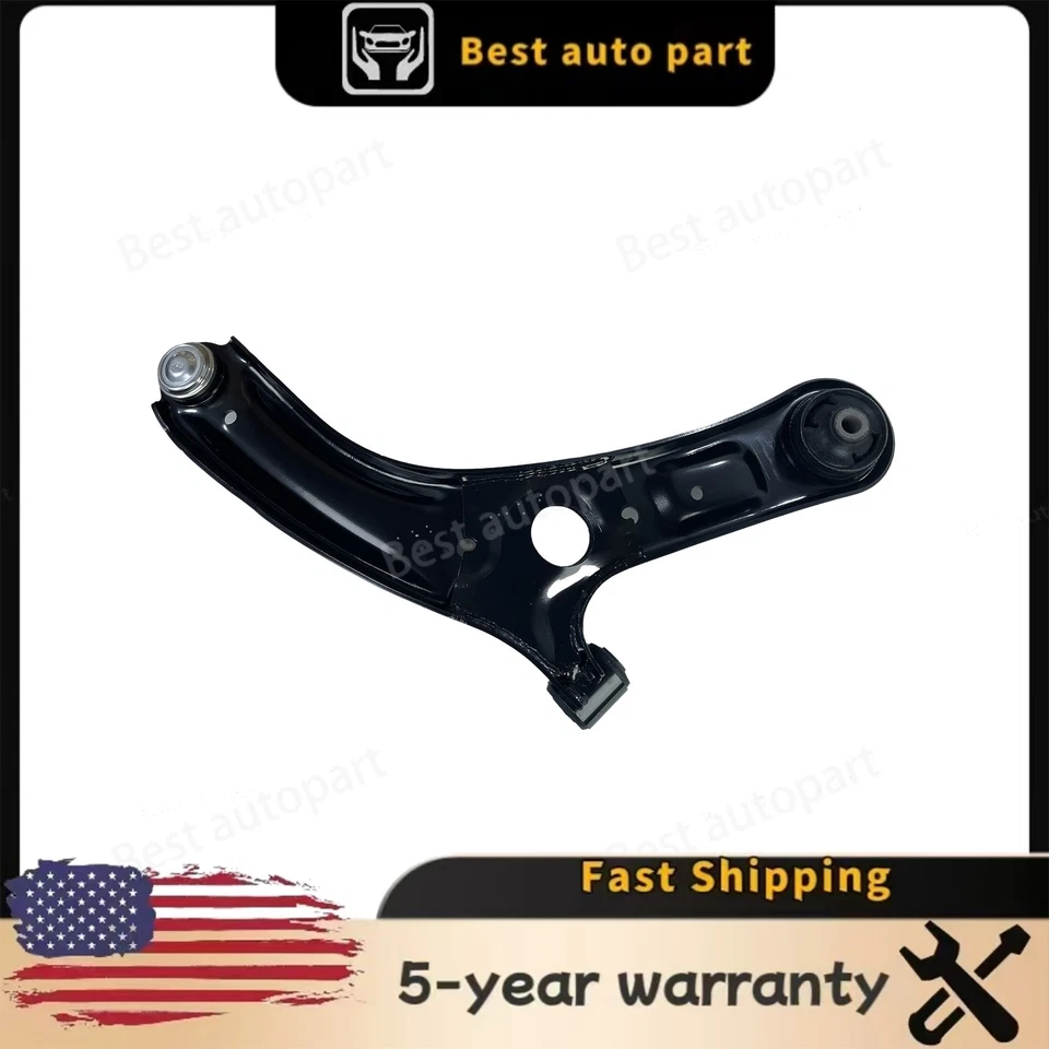 Conjunto de rótula brazo de control inferior delantero izquierdo para Kia Forte Forte5 2014-2018 Foto 2 de 3