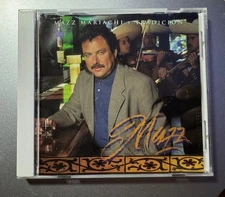 MAZZ - MARIACHI Y TRADICION CD ** MINT ** 1996 TEJANO