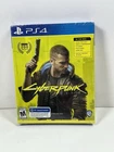 Cyberpunk 2077 (PS4 Sony PlayStation 4, 2020) Brand New Sealed Game