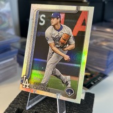 2025 Topps Series 2 - Shohei Ohtani #400 Rainbow Foilboard