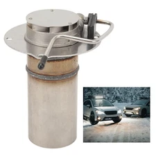 5KW Parking Heater Combustion Chamber 252113100100 Combustion Tube Replacement