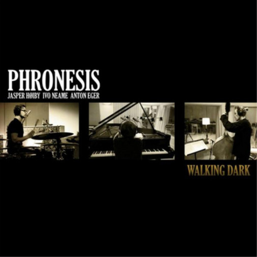 Альбом Phronesis Walking Dark (CD)