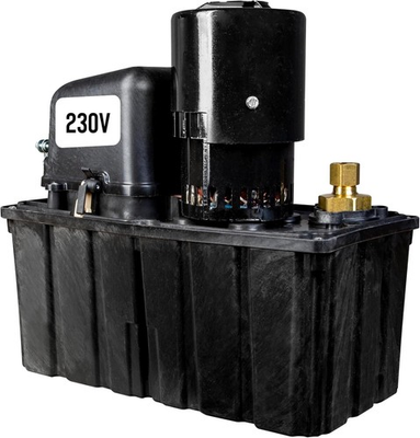 #ad #ad Little Giant HT VCL 60 P Condensate Pump 1 3 HP 208 230V HVAC $199.99