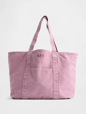 SALE Gap Logo Tote Bag #681976 FREE SHIPPING #NWT