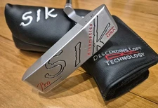 SIK PRO C DLT KINEMATICS MADE IN USA LAGOLF STABILITY SHAFT GOLF PUTTER 34"