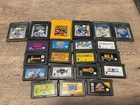 Nintendo Game Boy and Game Boy Advance Lot - Carts Only