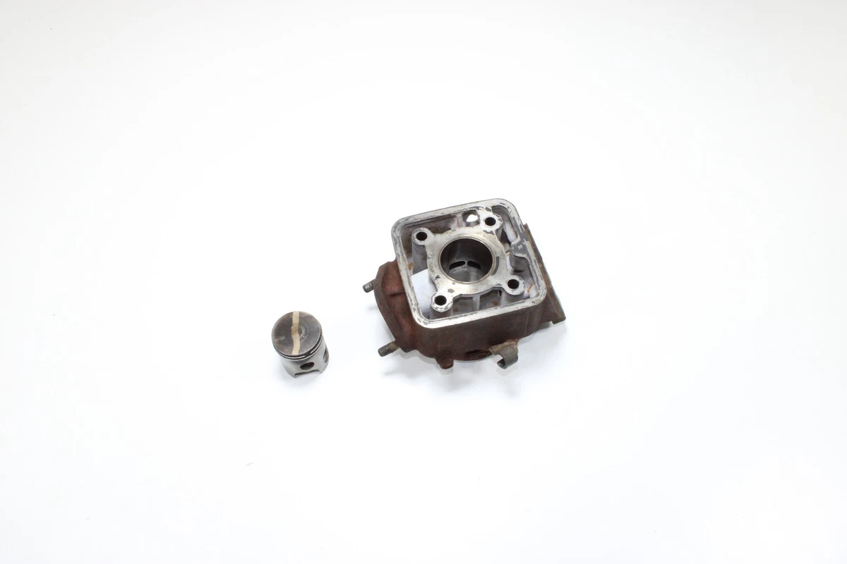 Yamaha Motorcycle Parts for Yamaha DT50 for sale | eBay