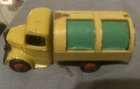 Dinky Toys Bedford Refuse Wagon Truck #252 1960/1965 Crank It Up
