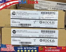5069IY4 AB 5069-IY4 Series A Logix 5000 Input Module 5069IY4