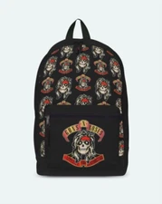 GUNS N' ROSES GUNS N' ROSES APPETITE FOR DESTRUCTION (CLASSIC RUCKSACK) ROCKSAX
