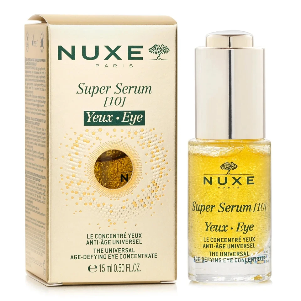 Nuxe Super Serum The Universal Age Defying Concentrate Eye  15ml - Image 2 of 3