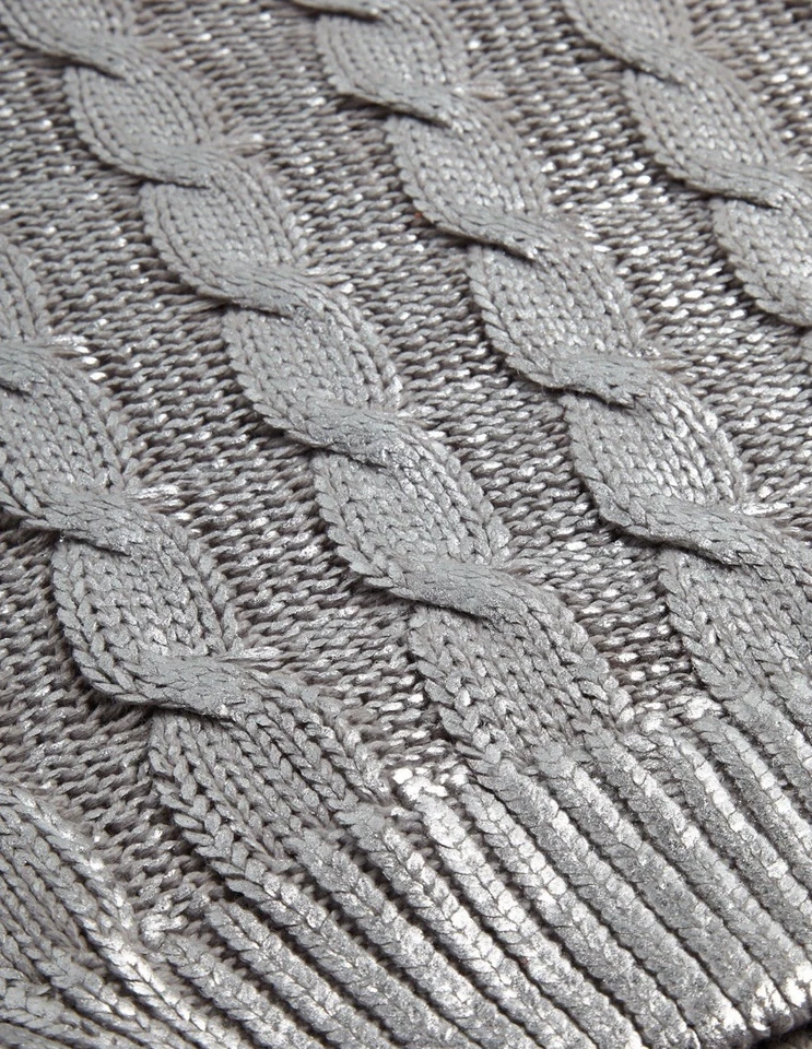 Suéter tejido en lámina Jessica Simpson para niñas M 8/10 Foto 3 de 4