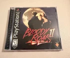Bloody Roar 2 - Playstation 1 - Complete CIB -  (NTSC- America) read note.