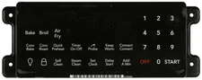 Frigidaire Oven A16490101 Control Board - Black Overlay