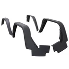 Fender Wheel Arch Flares for Mercedes G Model W463 90-13 with AMG Line