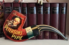 Peterson Pipe Tintacker Vintage Recreation