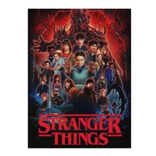 Strange Thing 5 Wooden Jigsaw Puzzle 500 Pieces High Quality Birthday Gift