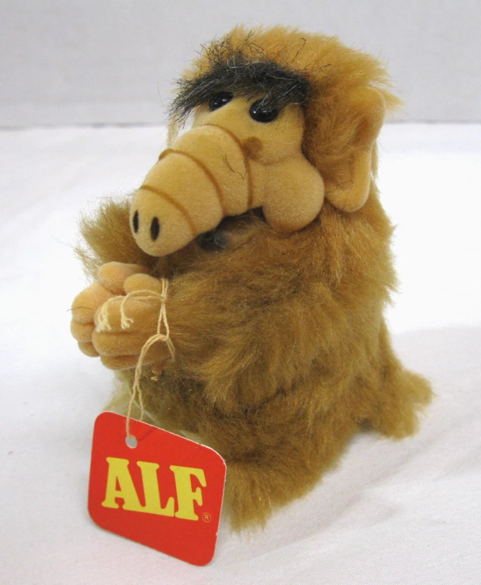 Alf Vintage Stuffed Animals for sale | eBay
