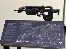 Destiny 2 Bungie Rewards Bad Juju Mini 1/4 Scale Replica